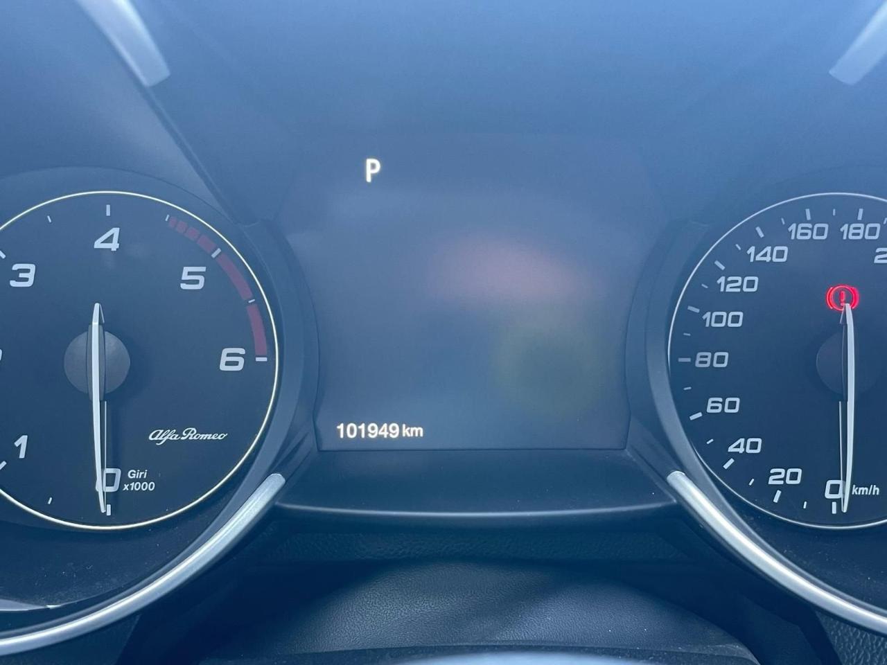 Alfa Romeo Alfa Romeo Giulia usata 3