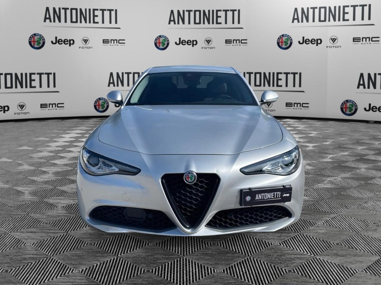 Alfa Romeo Alfa Romeo Giulia usata 11