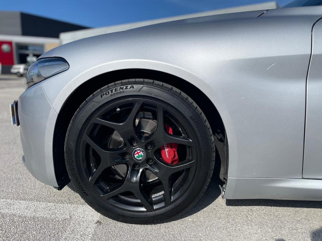 Alfa Romeo Alfa Romeo Giulia usata 12