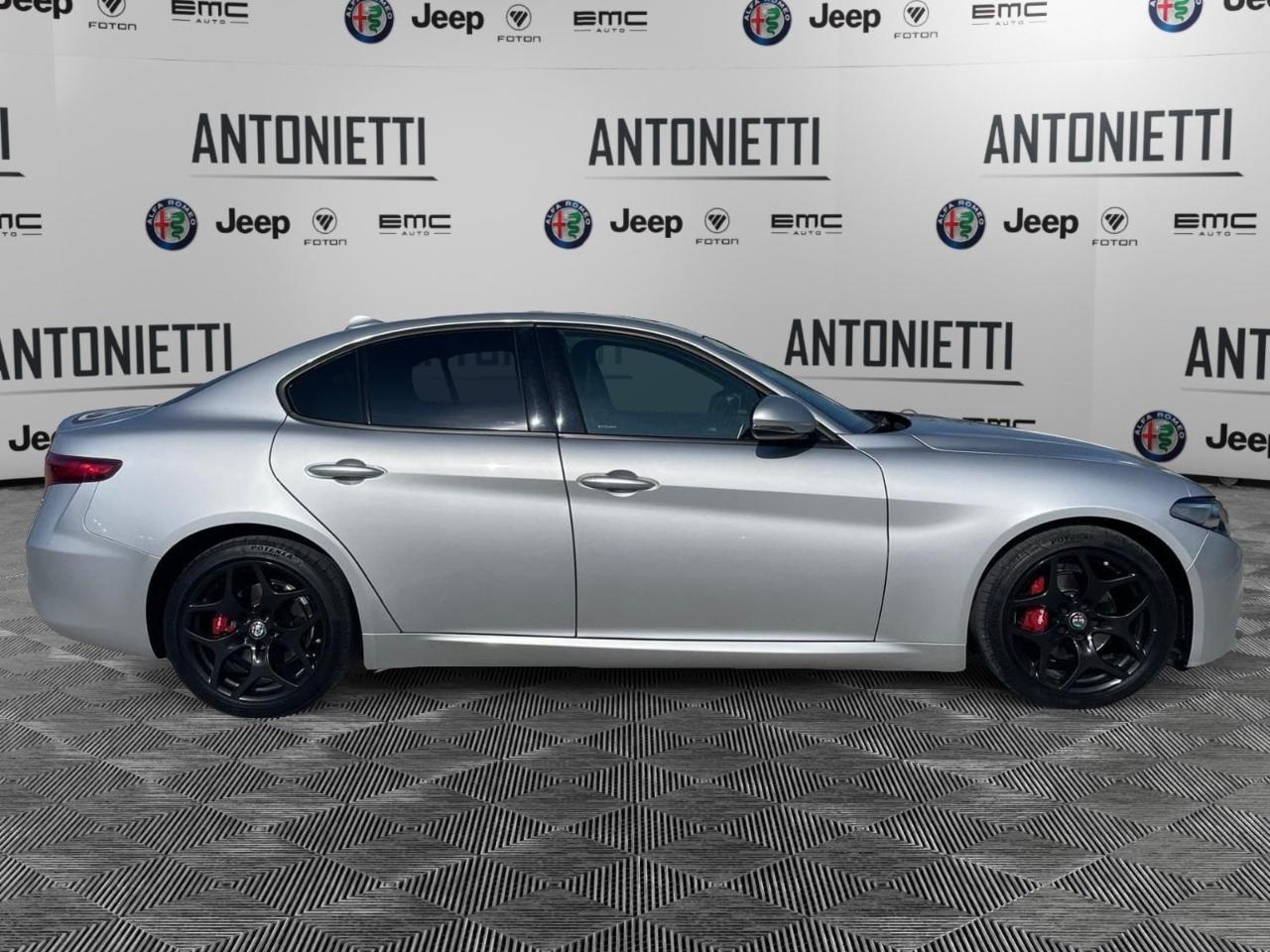 Alfa Romeo Alfa Romeo Giulia usata 14