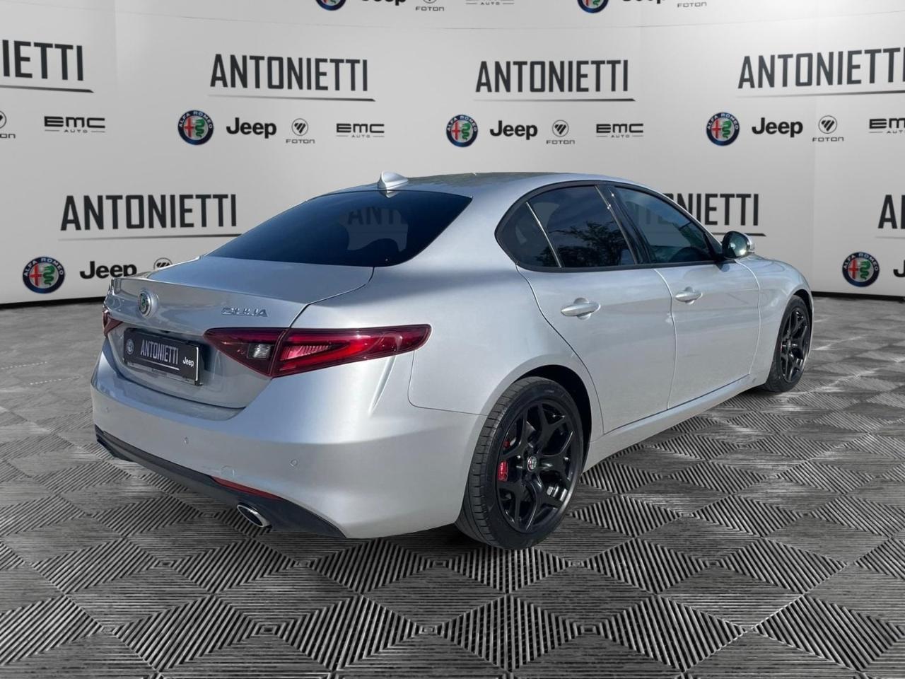 Alfa Romeo Alfa Romeo Giulia usata 15