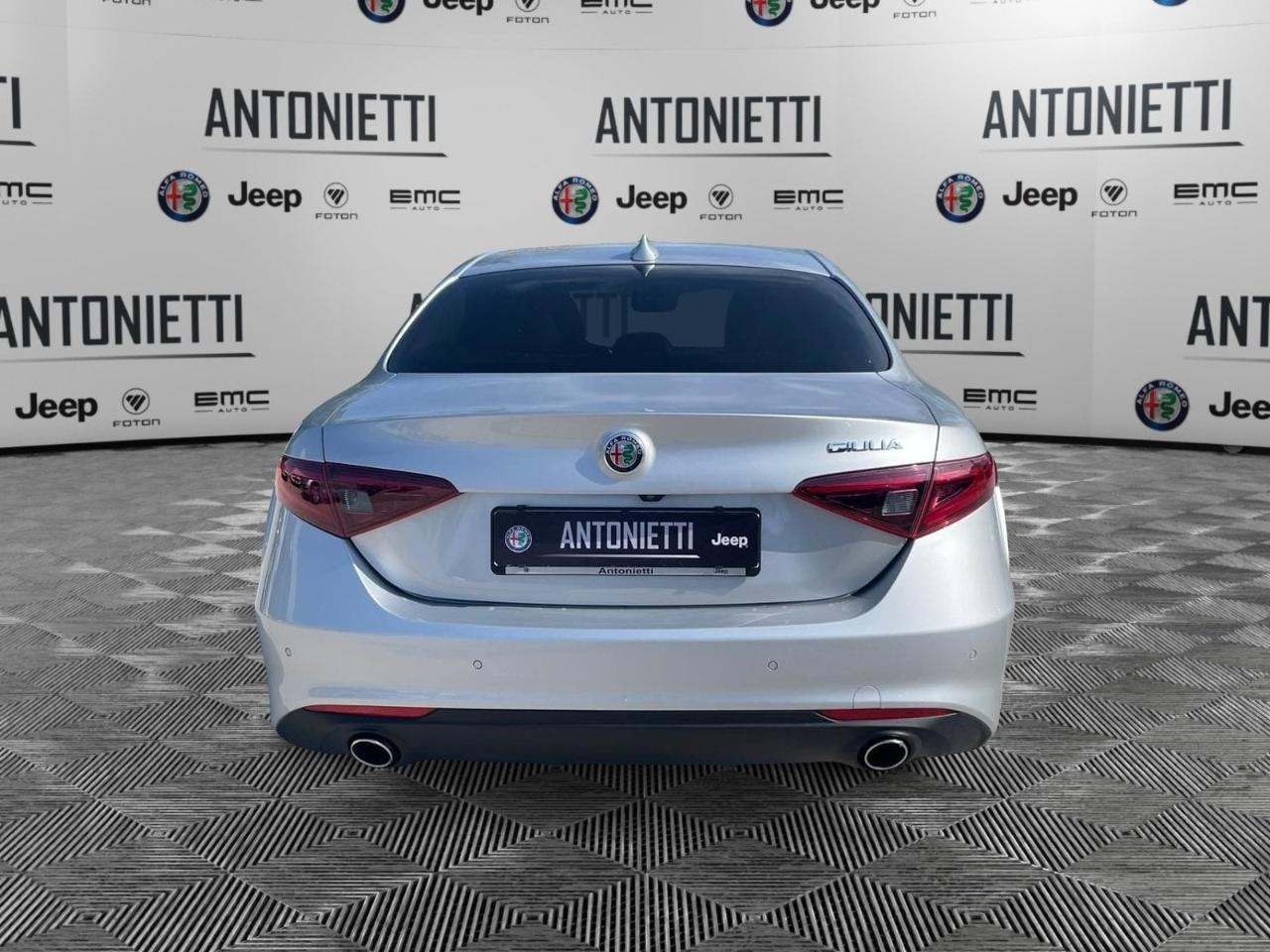 Alfa Romeo Alfa Romeo Giulia usata 16