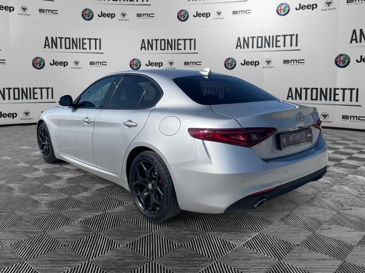 Alfa Romeo Alfa Romeo Giulia usata 17