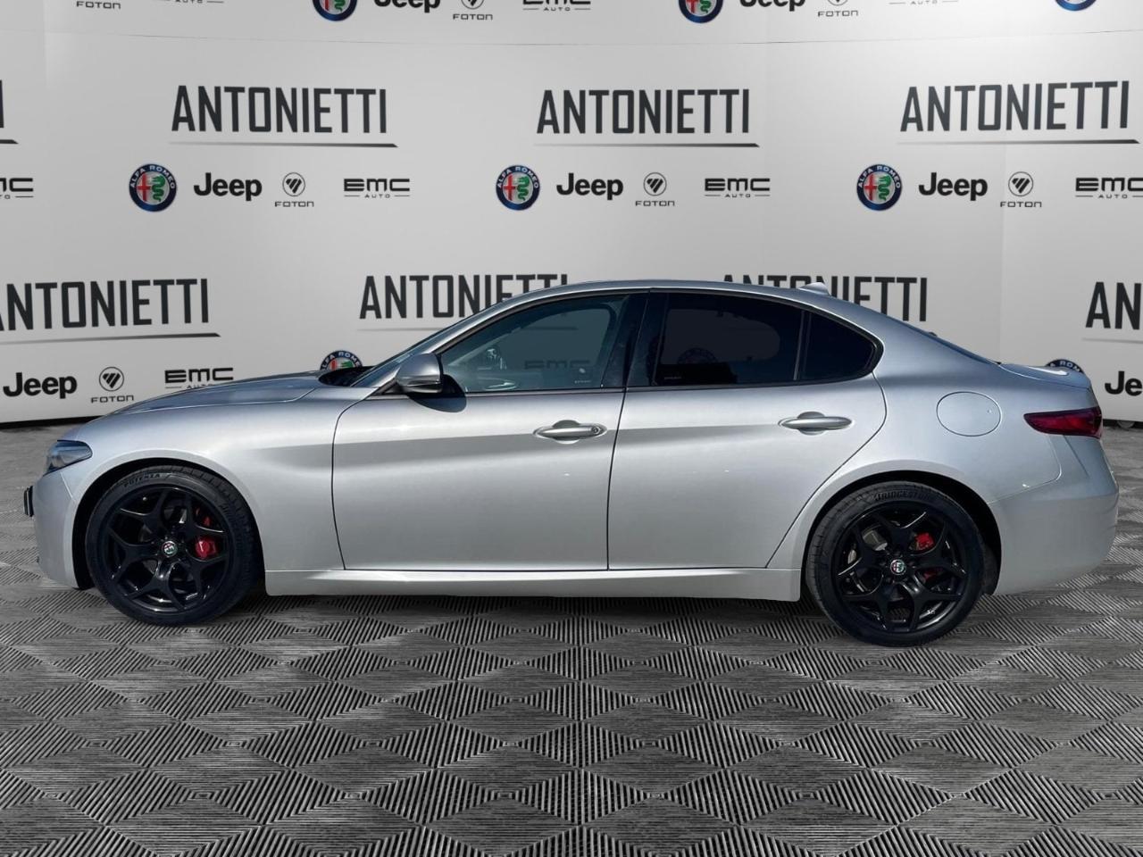 Alfa Romeo Alfa Romeo Giulia usata 18