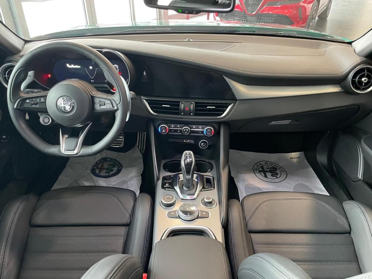 Alfa Romeo Alfa Romeo Giulia usata 3