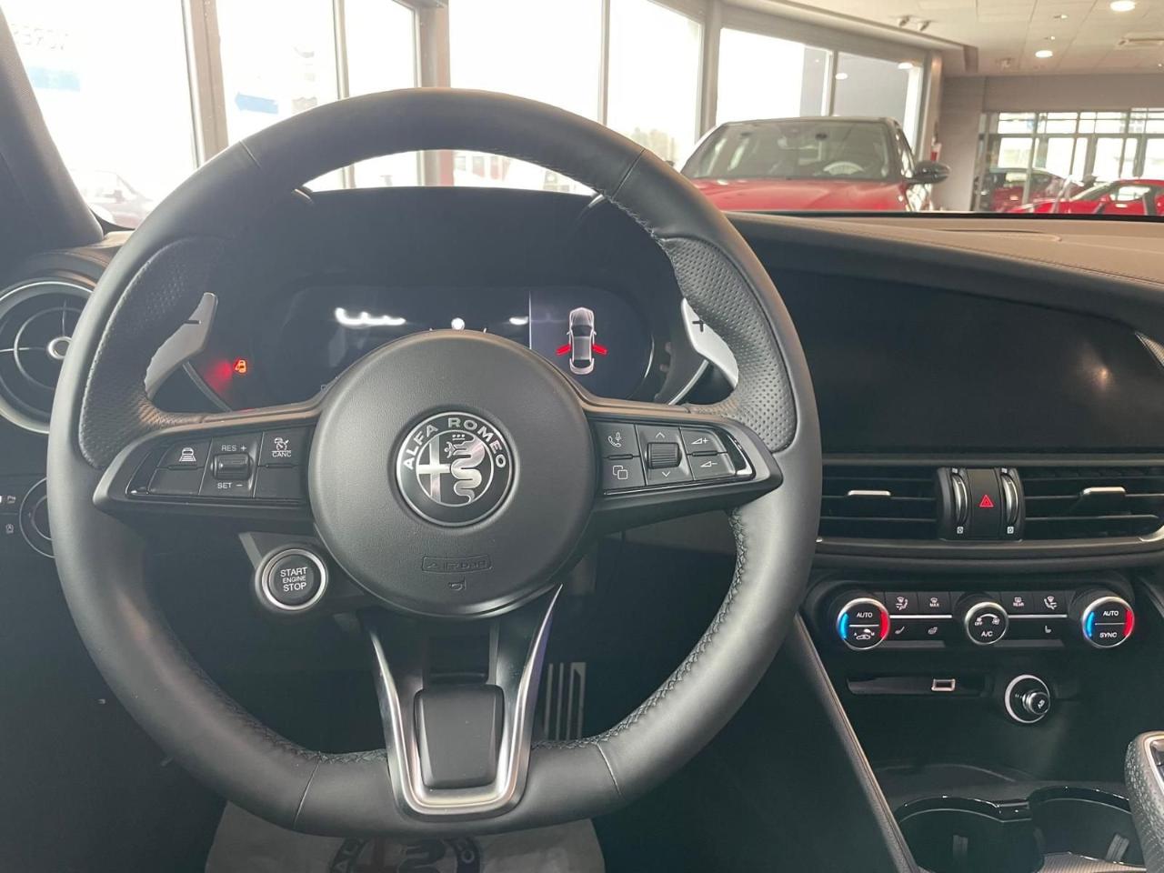 Alfa Romeo Alfa Romeo Giulia usata 4