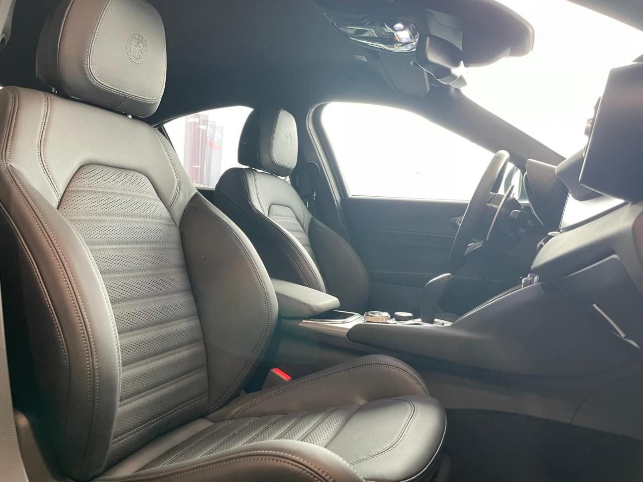 Alfa Romeo Alfa Romeo Giulia usata 5