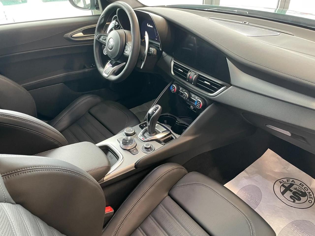 Alfa Romeo Alfa Romeo Giulia usata 6
