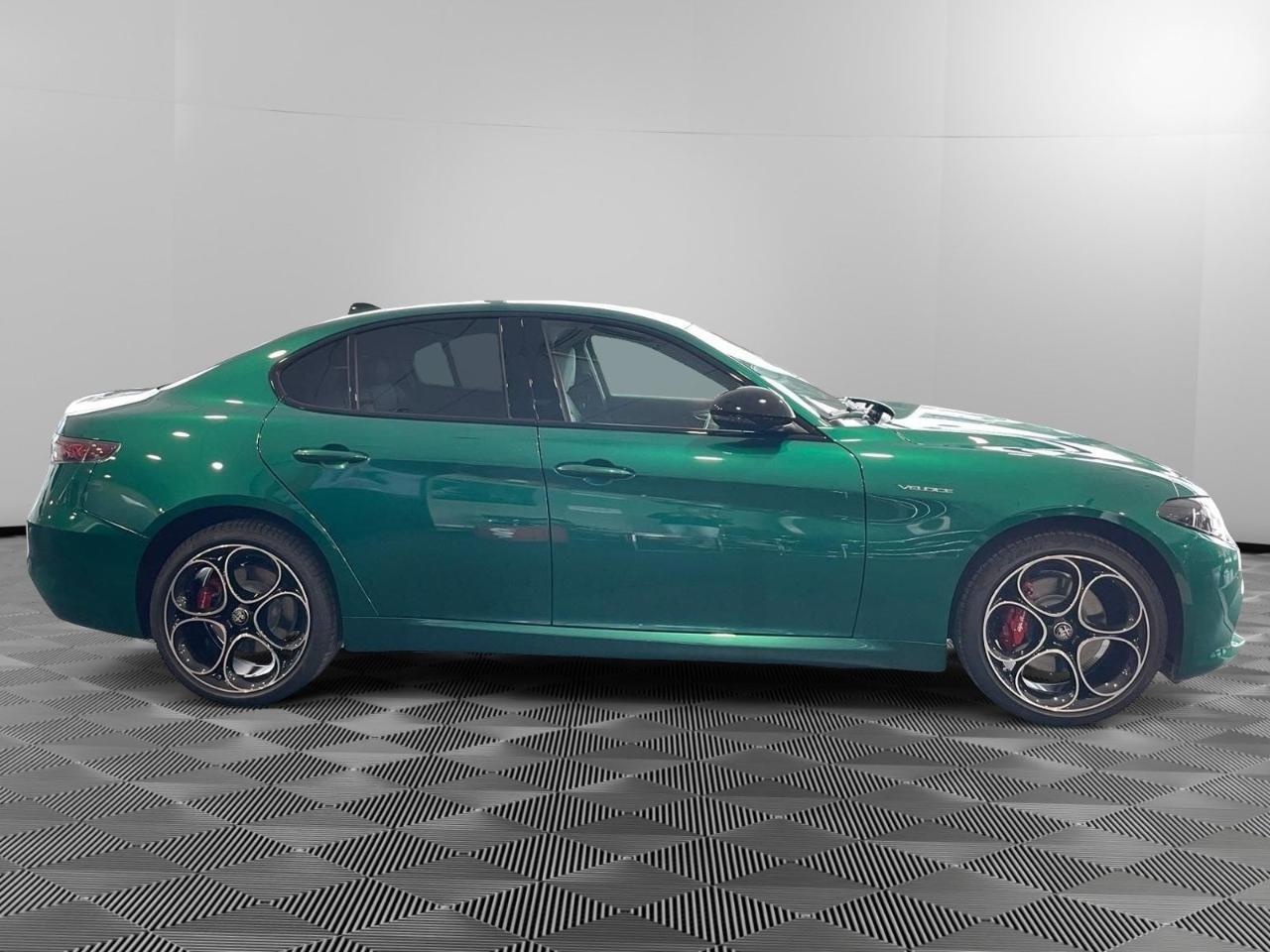 Alfa Romeo Alfa Romeo Giulia usata 11