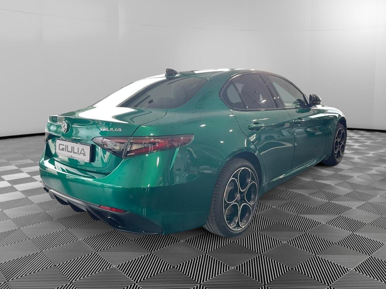 Alfa Romeo Alfa Romeo Giulia usata 12