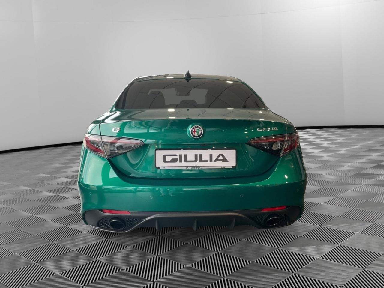 Alfa Romeo Alfa Romeo Giulia usata 13
