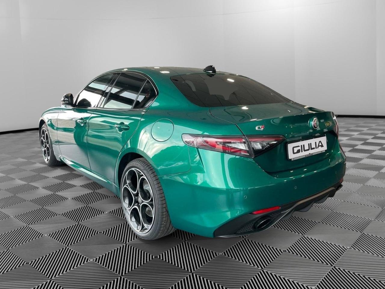 Alfa Romeo Alfa Romeo Giulia usata 14