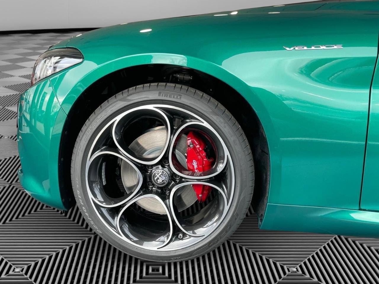Alfa Romeo Alfa Romeo Giulia usata 15