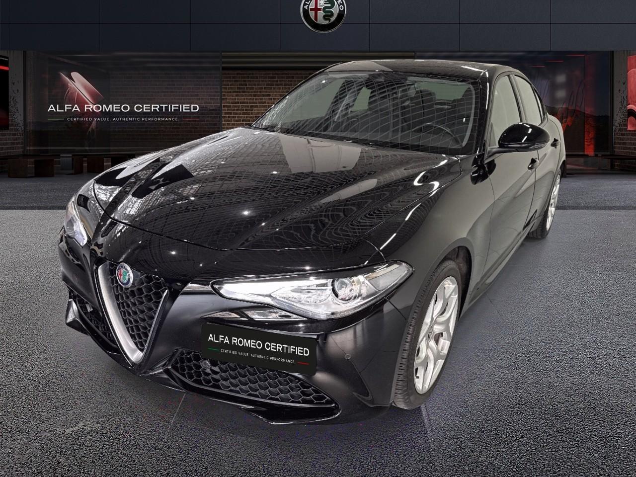 Alfa Romeo Alfa Romeo Giulia 