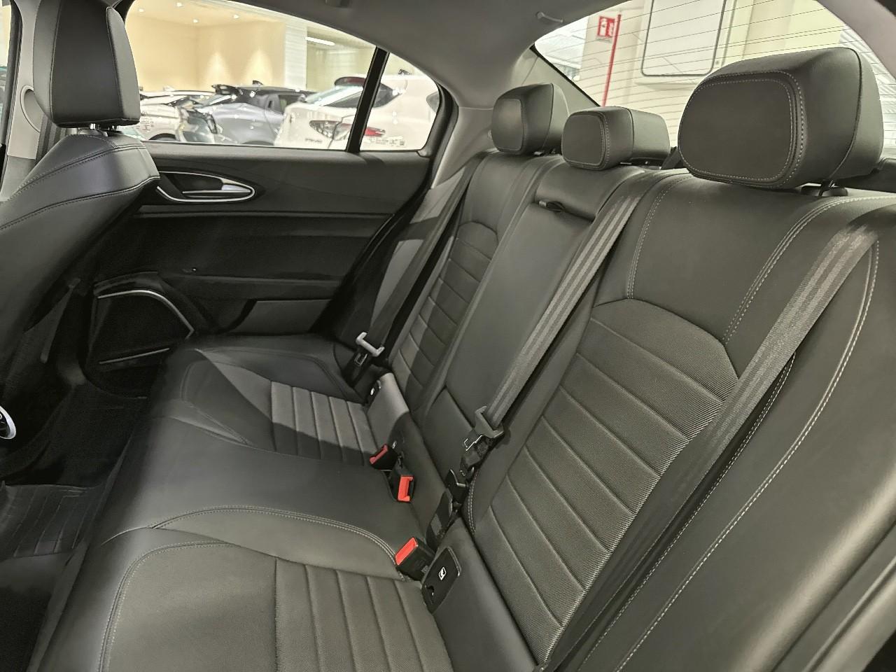 Alfa Romeo Alfa Romeo Giulia usata, con Climatizzatore