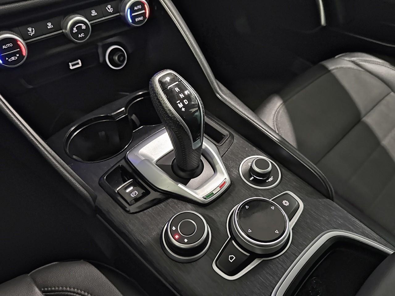 Alfa Romeo Alfa Romeo Giulia usata, con Xenon-led