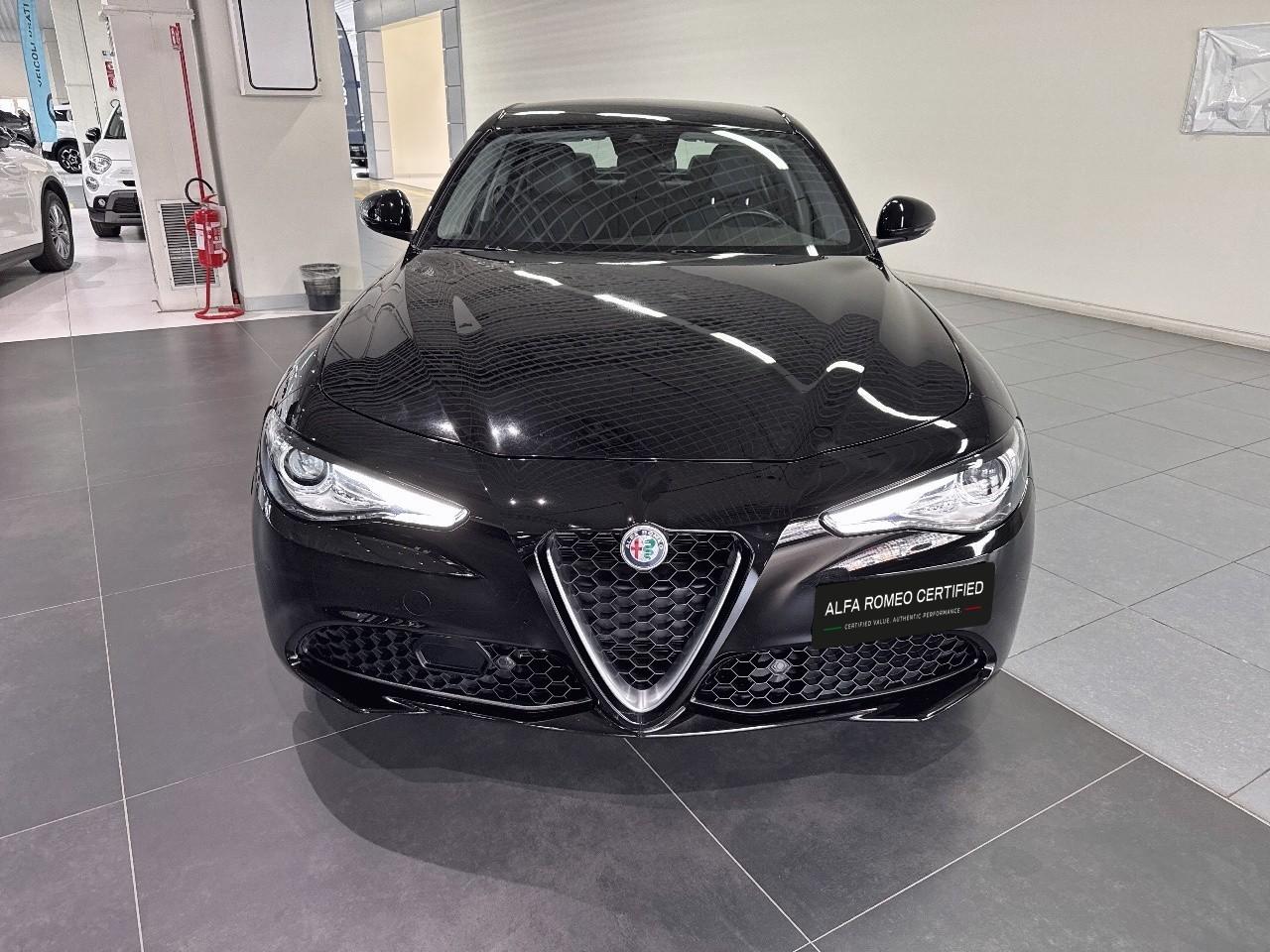 Alfa Romeo Alfa Romeo Giulia usata 11