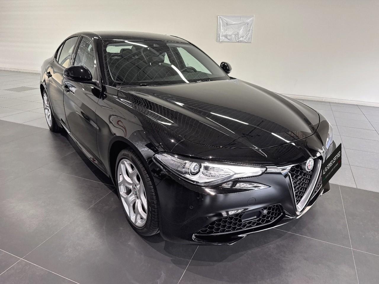 Alfa Romeo Alfa Romeo Giulia usata 14