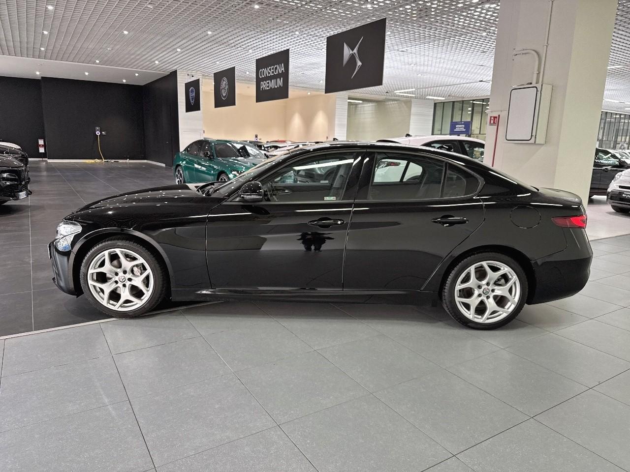 Alfa Romeo Alfa Romeo Giulia usata 15