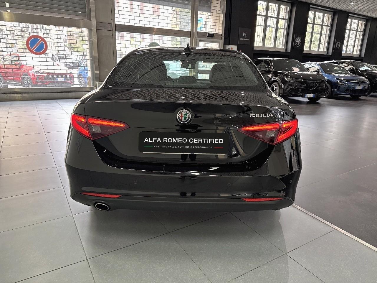 Alfa Romeo Alfa Romeo Giulia usata 16