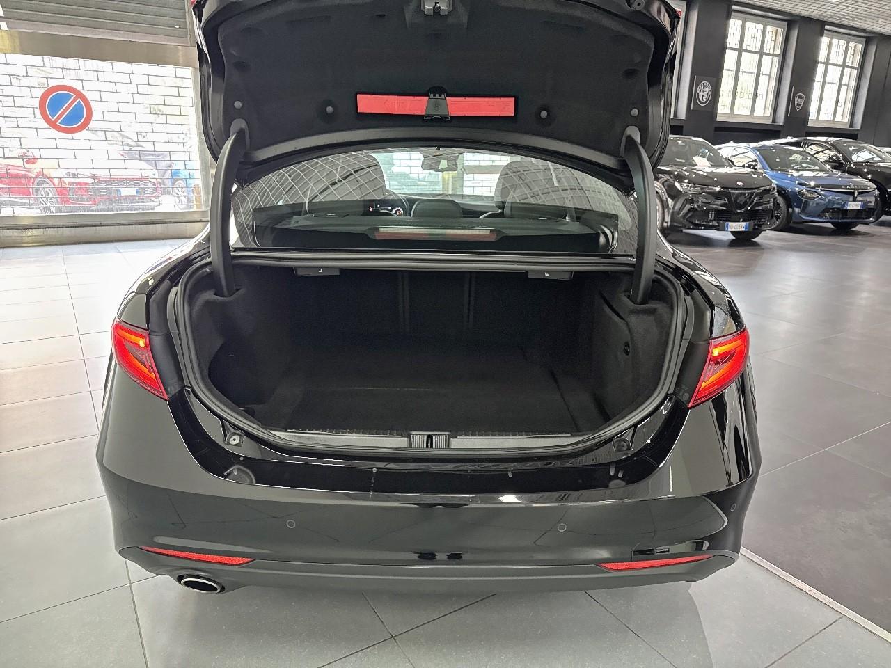 Alfa Romeo Alfa Romeo Giulia usata 17