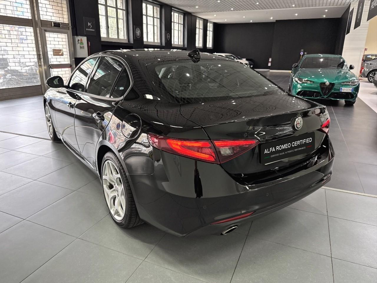 Alfa Romeo Alfa Romeo Giulia usata 18