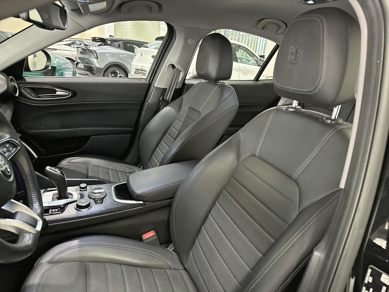 Alfa Romeo Alfa Romeo Giulia usata 20