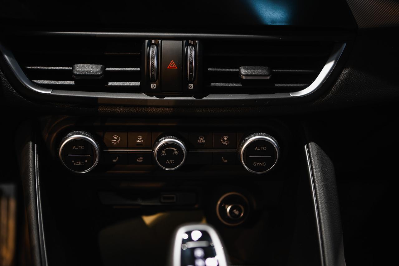 Alfa Romeo Alfa Romeo Giulia usata 7