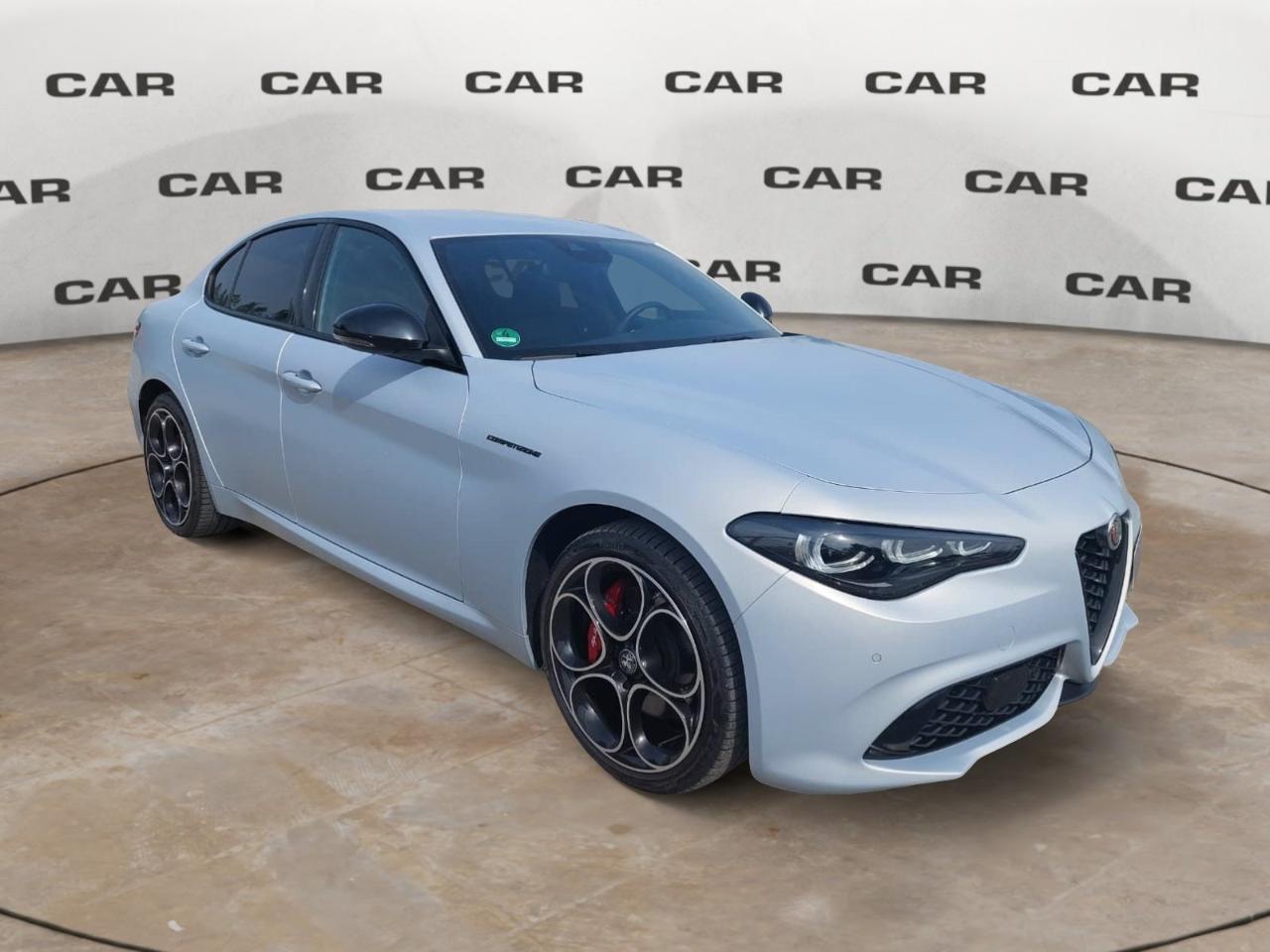 Alfa Romeo Alfa Romeo Giulia GIULIA 2.0 T 280cv Competizione AT8 Q4