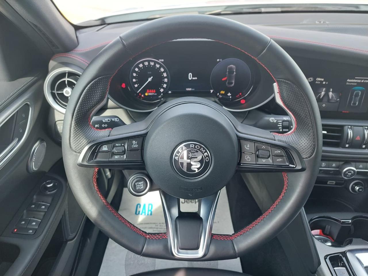 Alfa Romeo Alfa Romeo Giulia usata 2