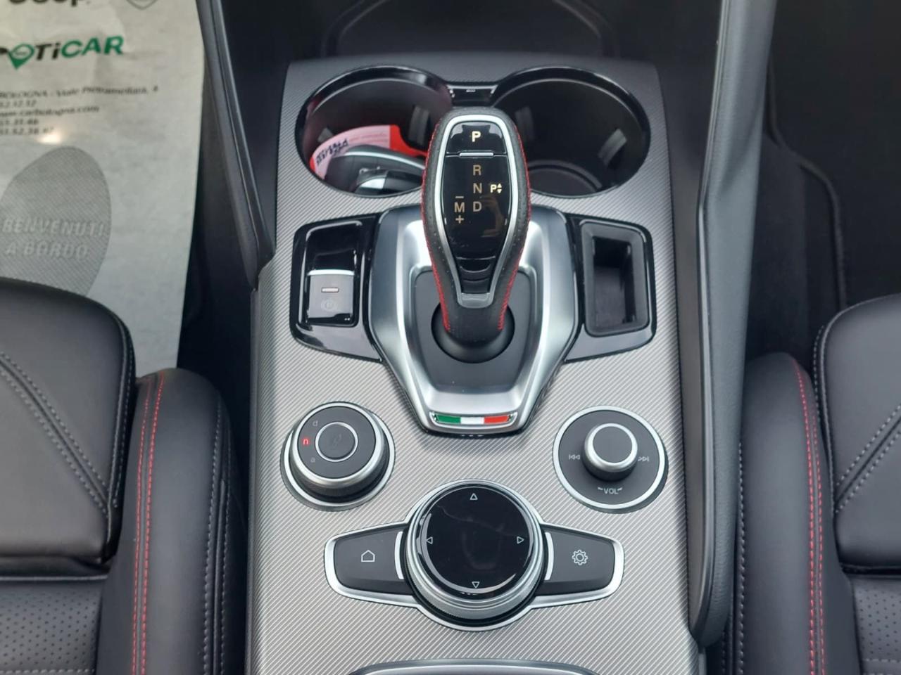 Alfa Romeo Alfa Romeo Giulia usata 4