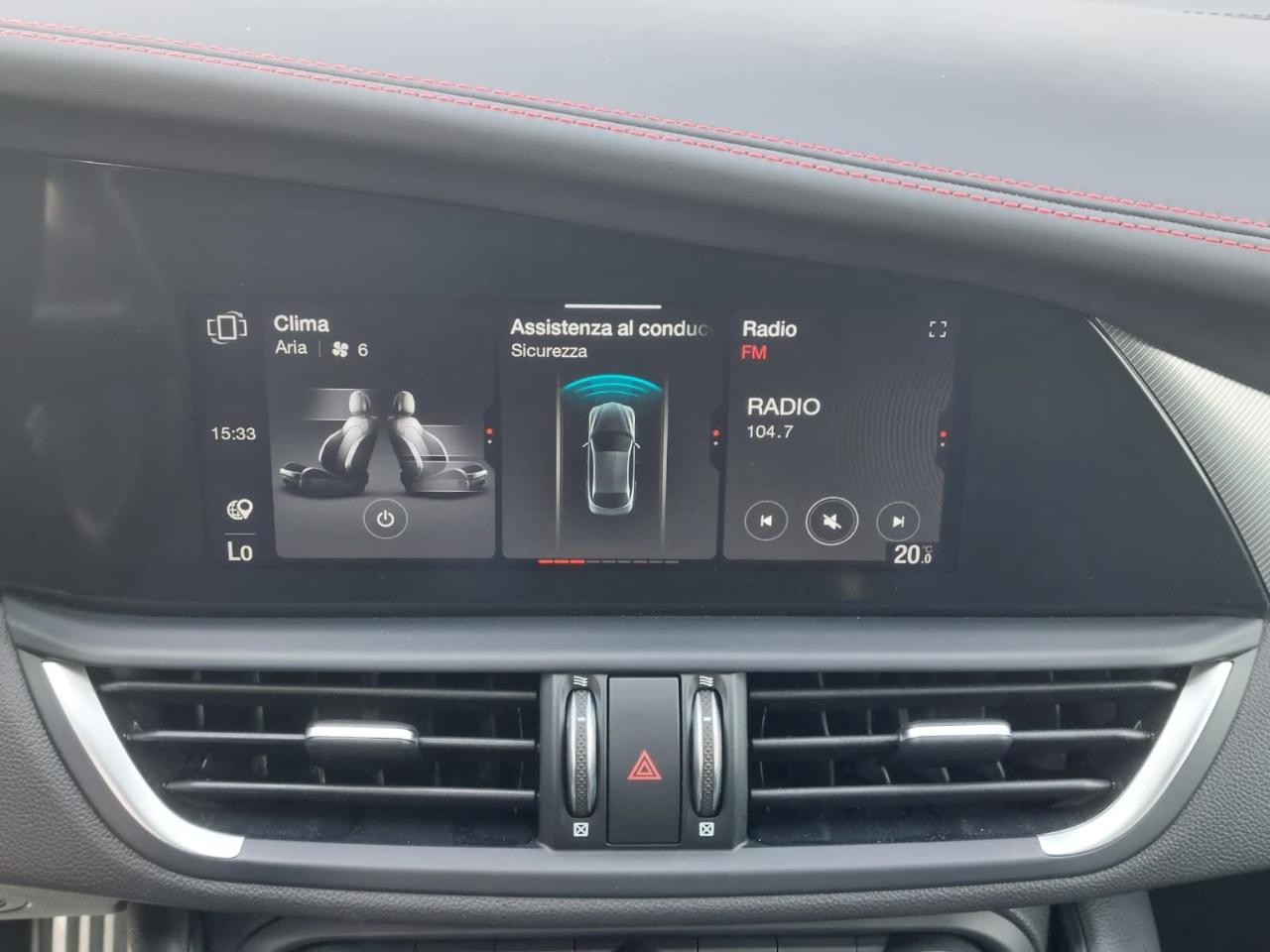 Alfa Romeo Alfa Romeo Giulia usata 6