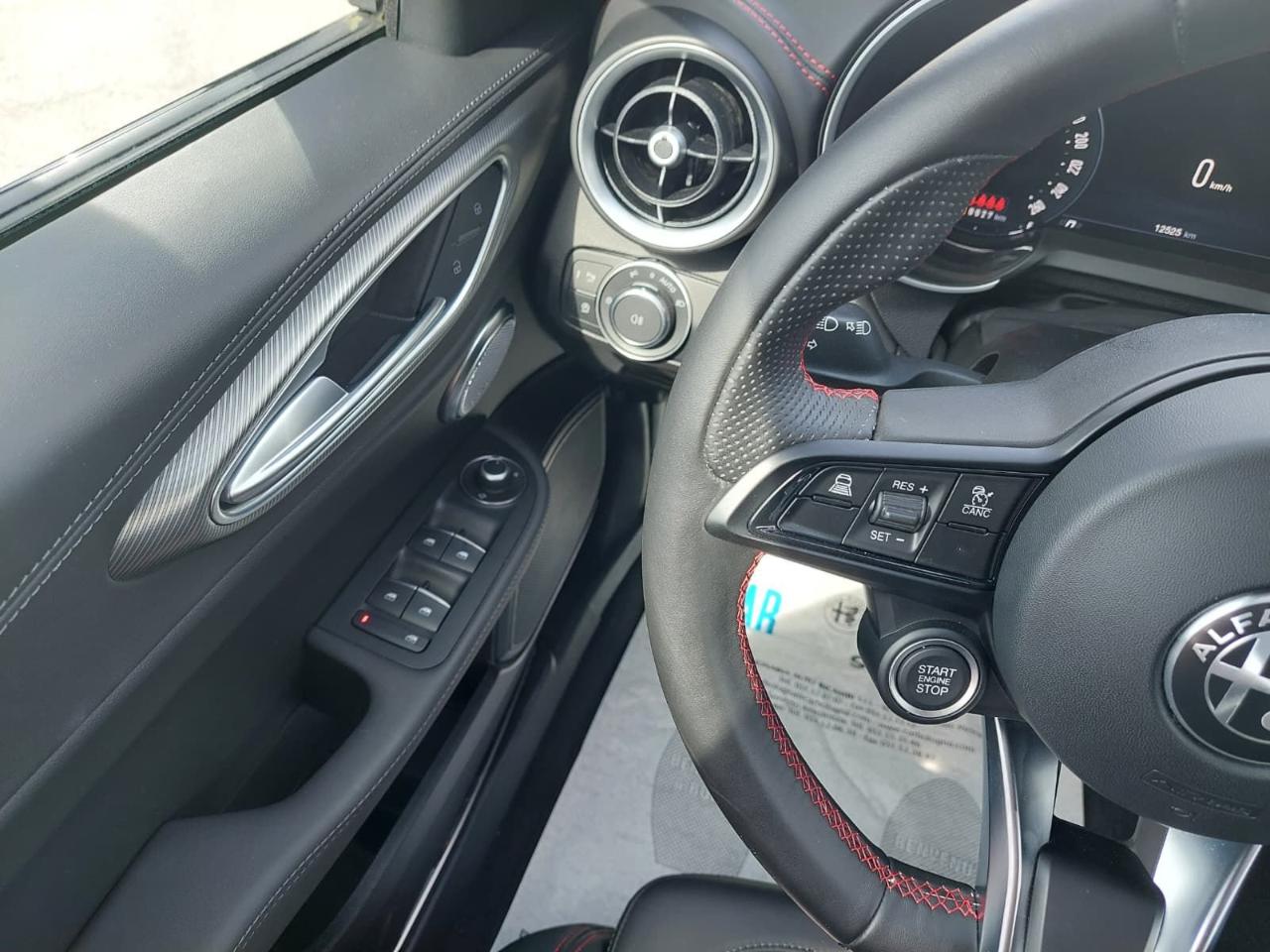 Alfa Romeo Alfa Romeo Giulia usata 8