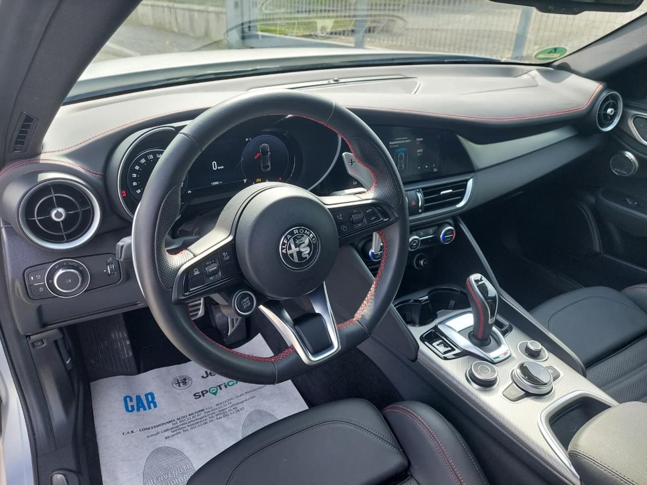 Alfa Romeo Alfa Romeo Giulia usata 10