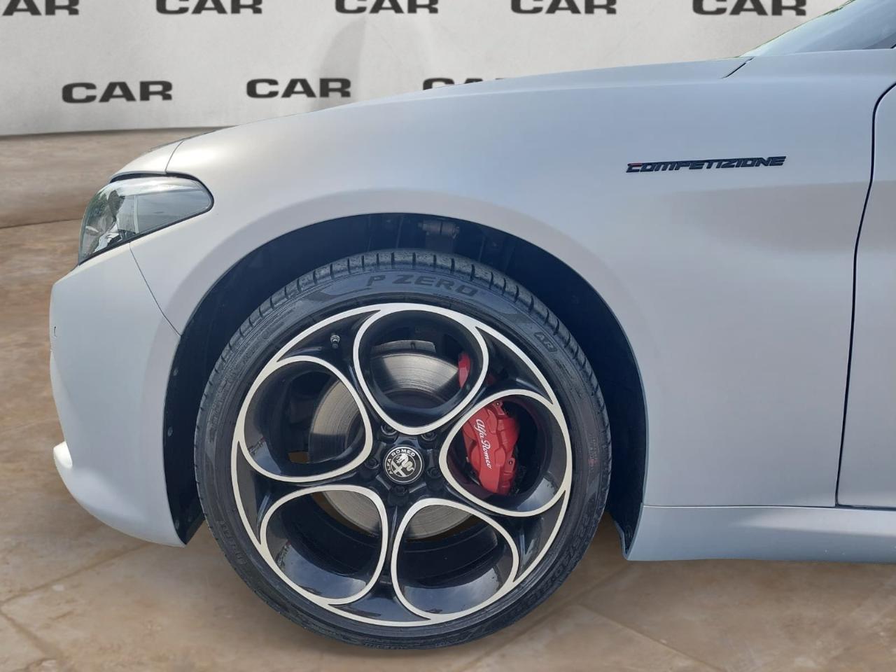 Alfa Romeo Alfa Romeo Giulia usata 13