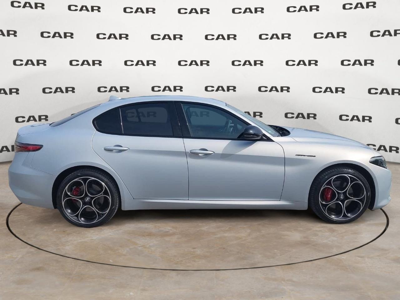 Alfa Romeo Alfa Romeo Giulia usata 14