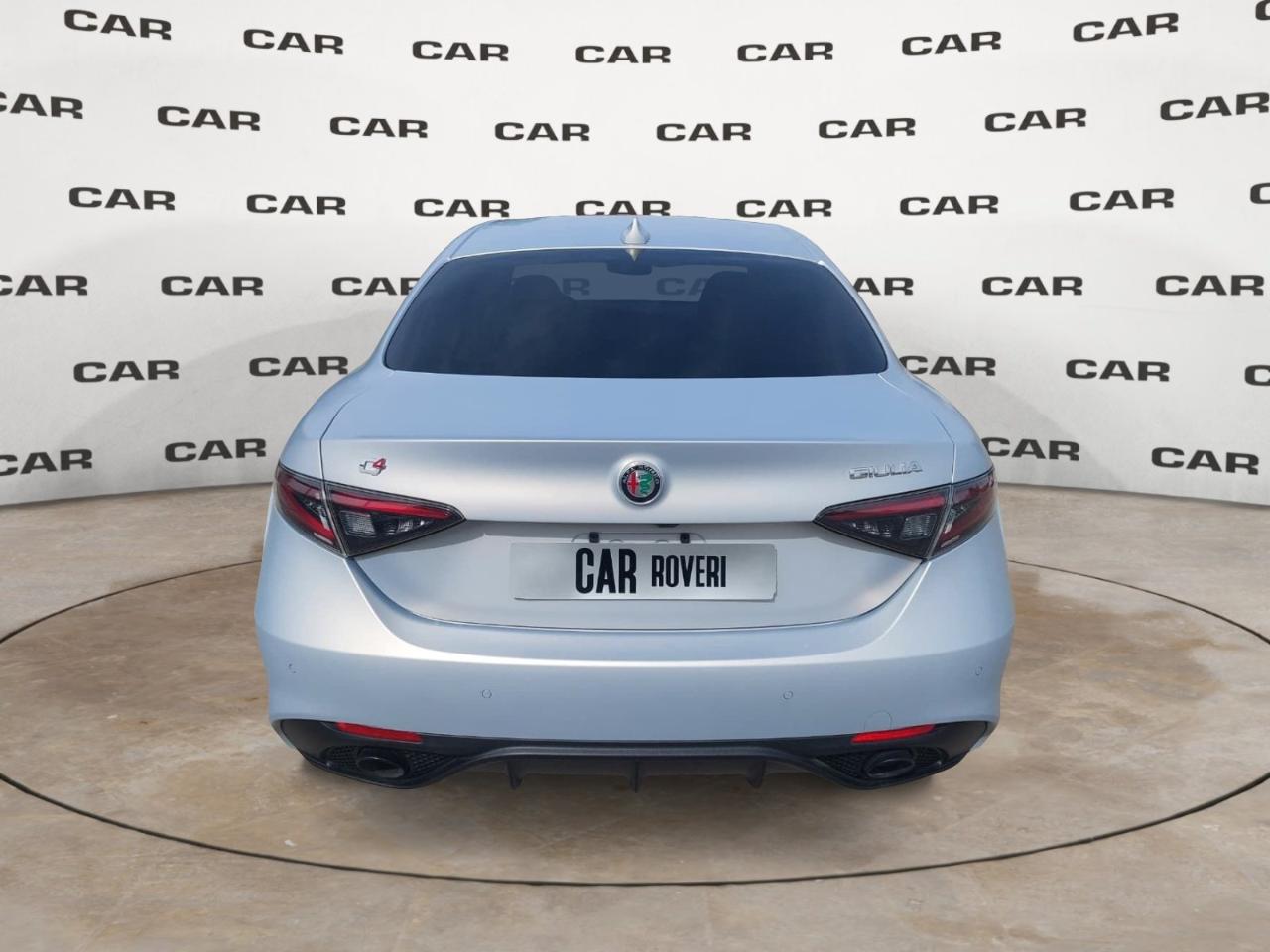 Alfa Romeo Alfa Romeo Giulia usata 15