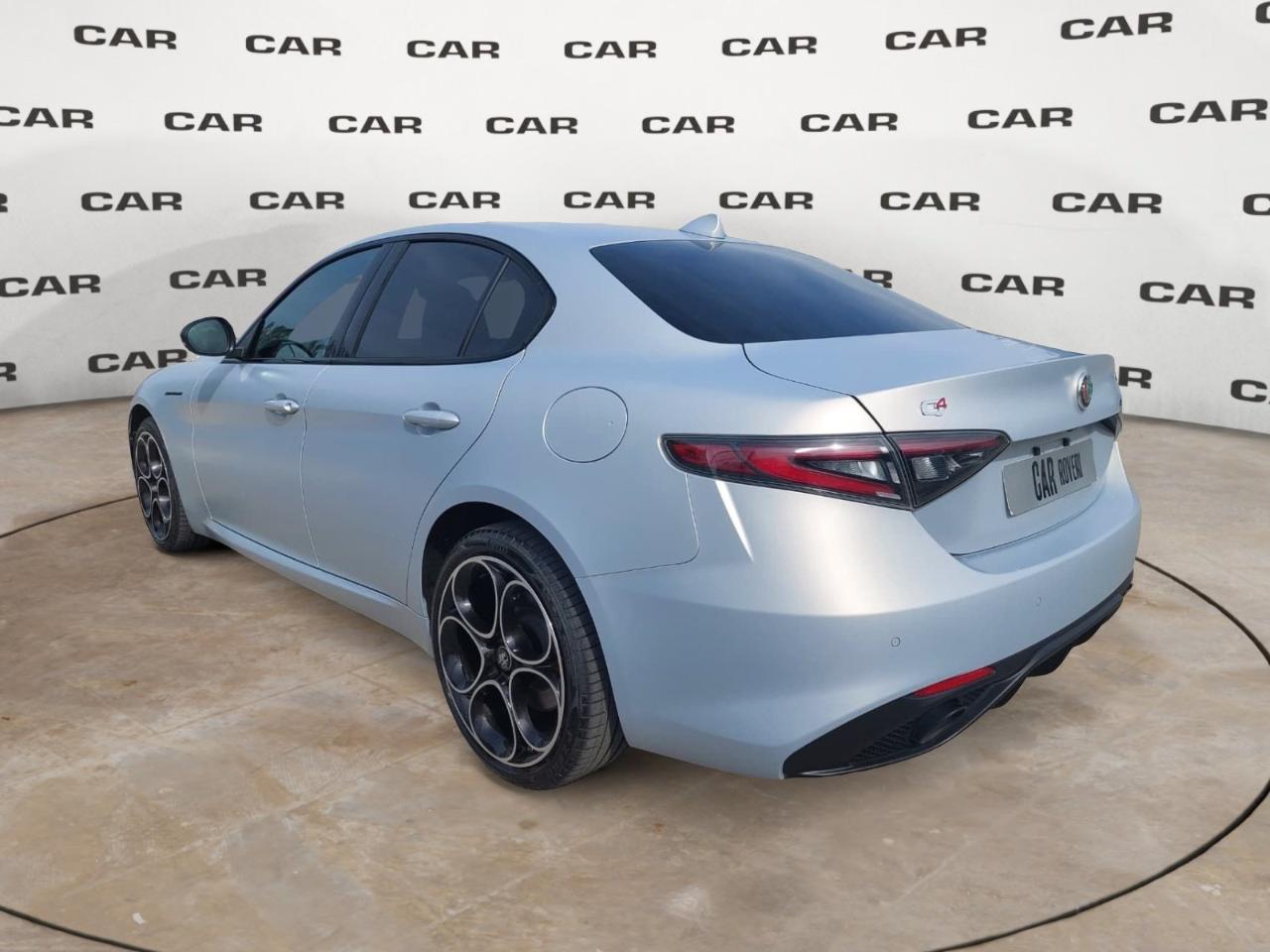 Alfa Romeo Alfa Romeo Giulia usata 16