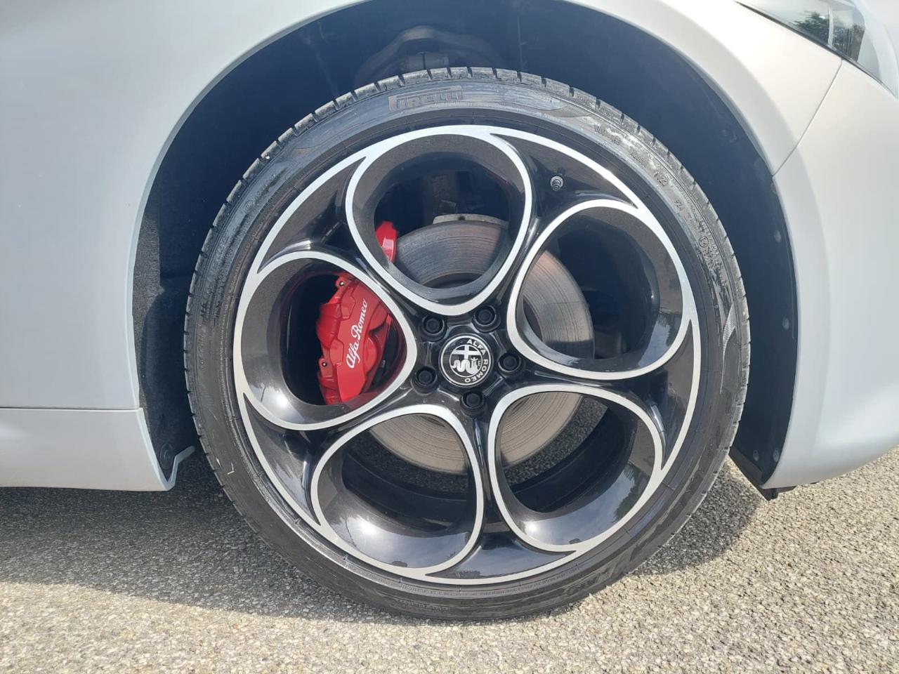 Alfa Romeo Alfa Romeo Giulia usata 17