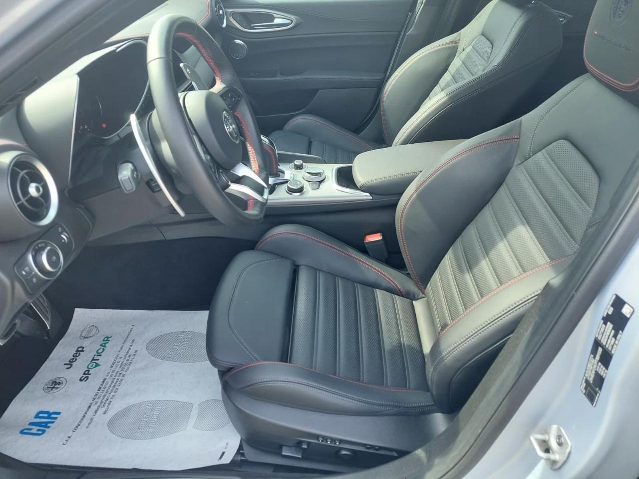 Alfa Romeo Alfa Romeo Giulia usata 18