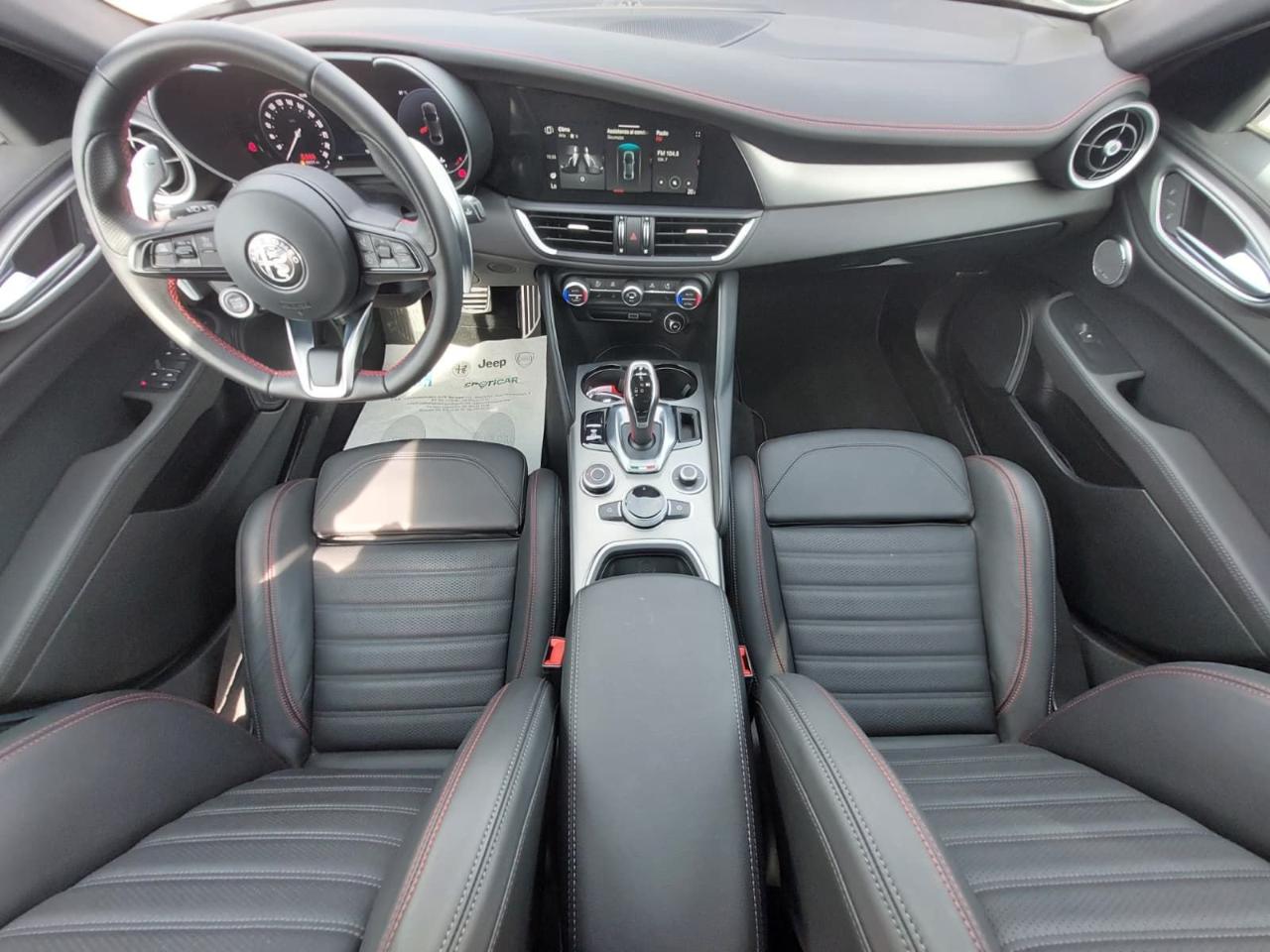 Alfa Romeo Alfa Romeo Giulia usata 19