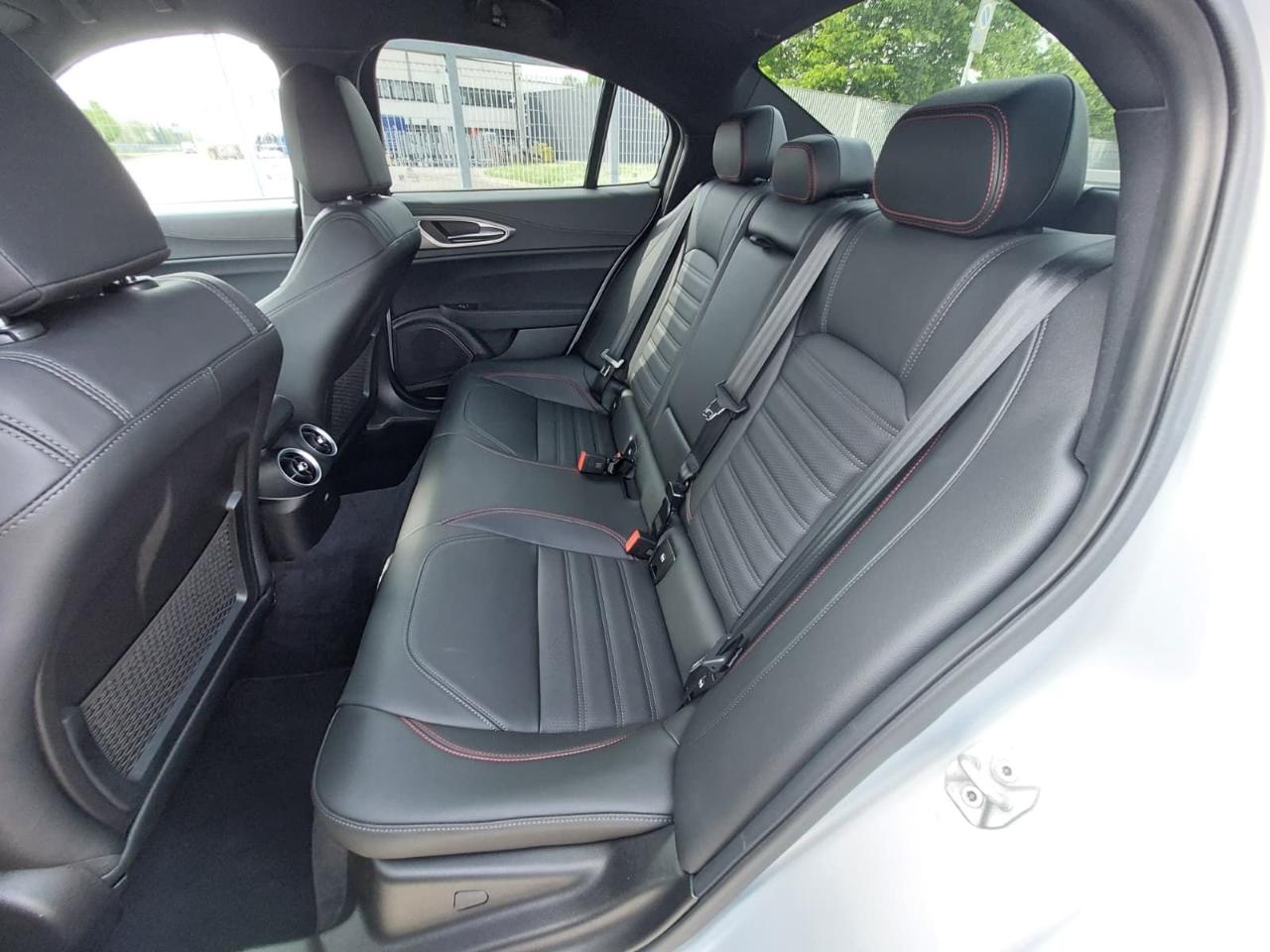 Alfa Romeo Alfa Romeo Giulia usata 20