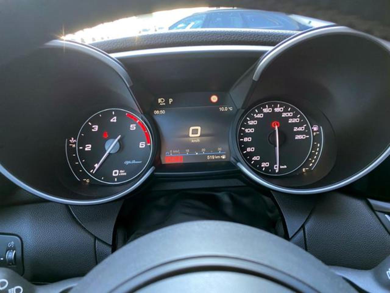 Alfa Romeo Alfa Romeo Giulia usata 5