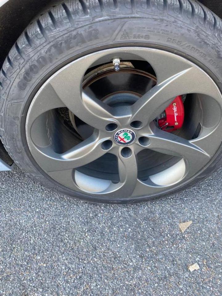 Alfa Romeo Alfa Romeo Giulia usata 6