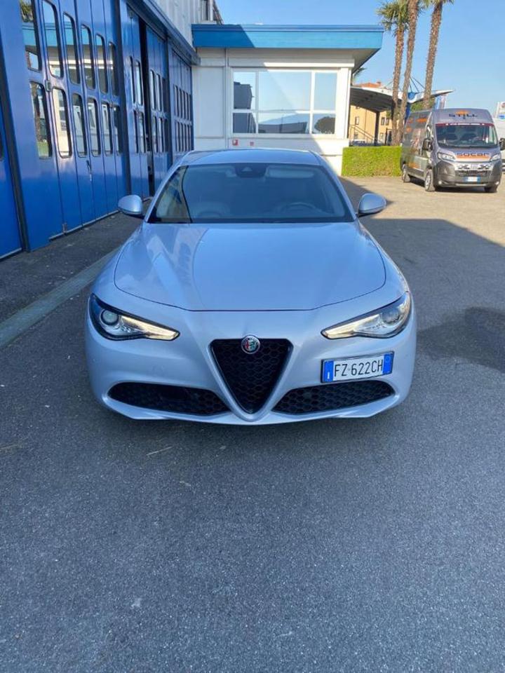 Alfa Romeo Alfa Romeo Giulia usata 7