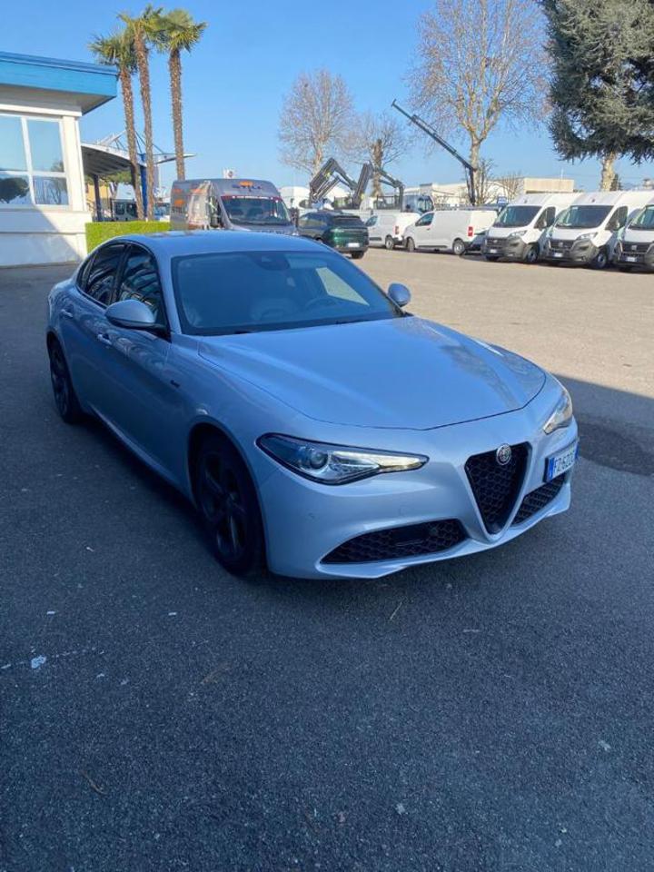 Alfa Romeo Alfa Romeo Giulia usata 8