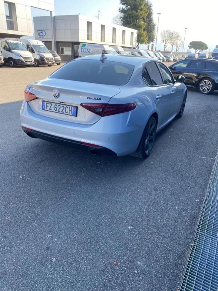 Alfa Romeo Alfa Romeo Giulia usata 10