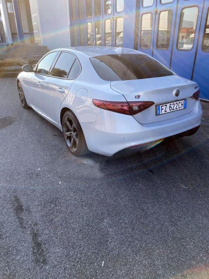 Alfa Romeo Alfa Romeo Giulia usata 12