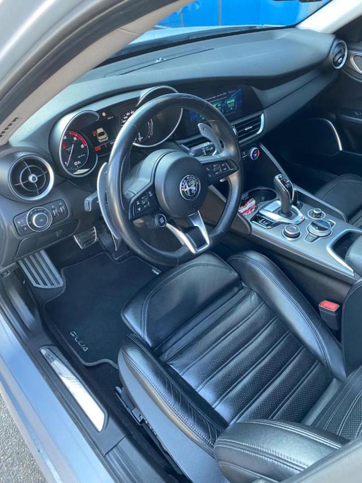 Alfa Romeo Alfa Romeo Giulia usata 13