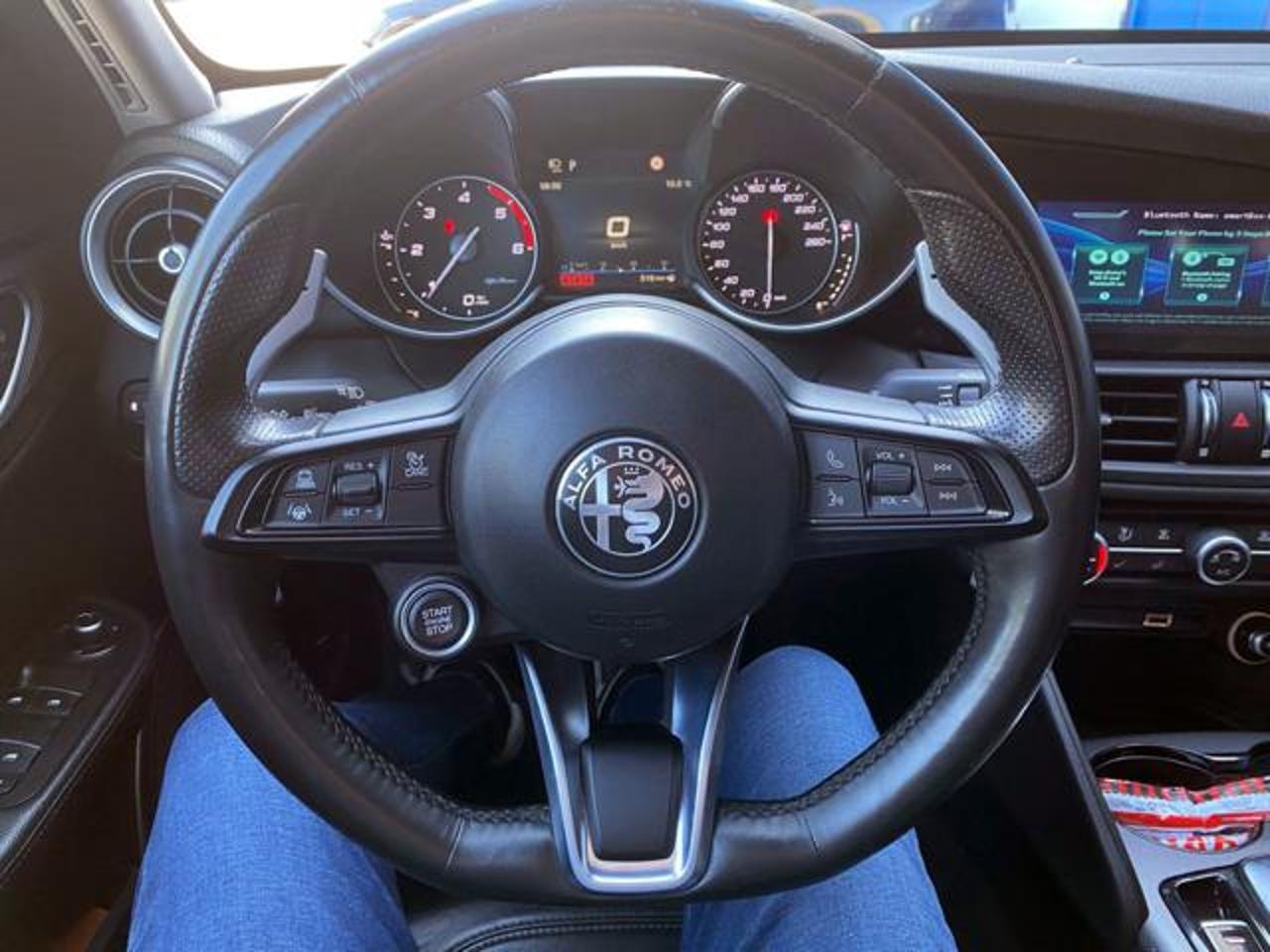 Alfa Romeo Alfa Romeo Giulia usata 14